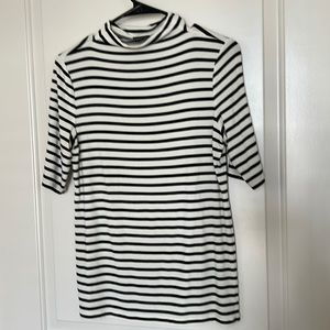 Ann Taylor Mock Turtleneck